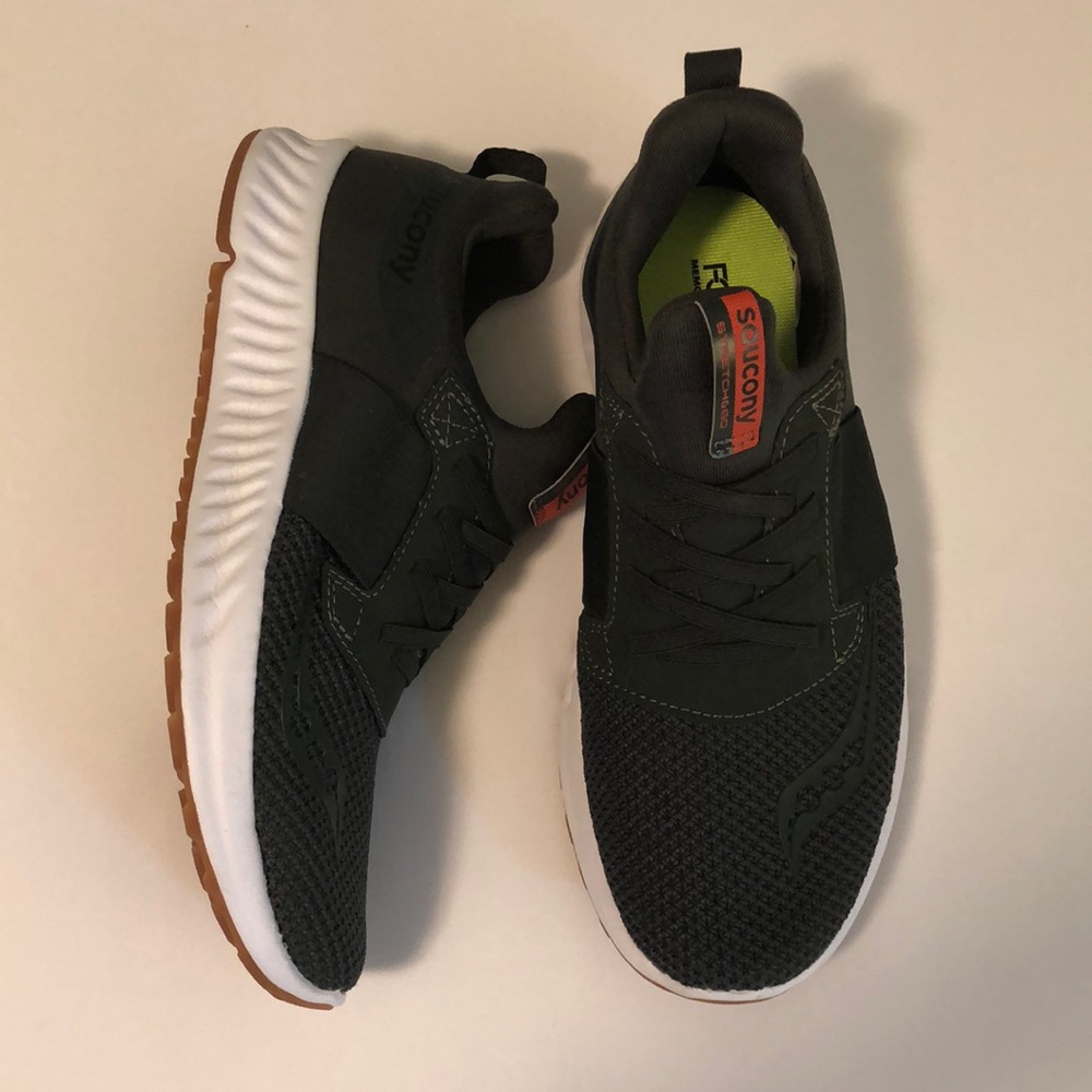 Saucony Stretch & Go